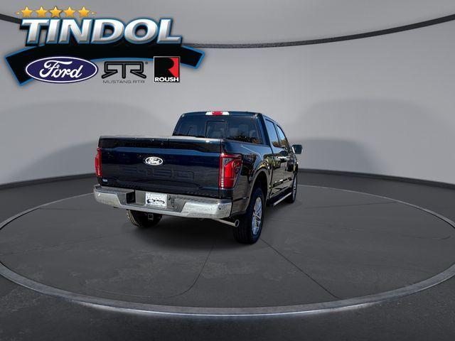 new 2025 Ford F-150 car, priced at $62,529