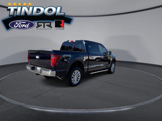 new 2025 Ford F-150 car, priced at $62,529