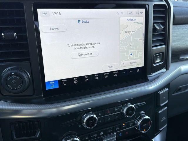 new 2025 Ford F-150 car, priced at $62,529