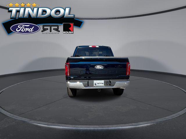 new 2025 Ford F-150 car, priced at $62,529