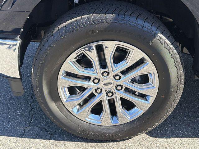 new 2025 Ford F-150 car, priced at $62,529
