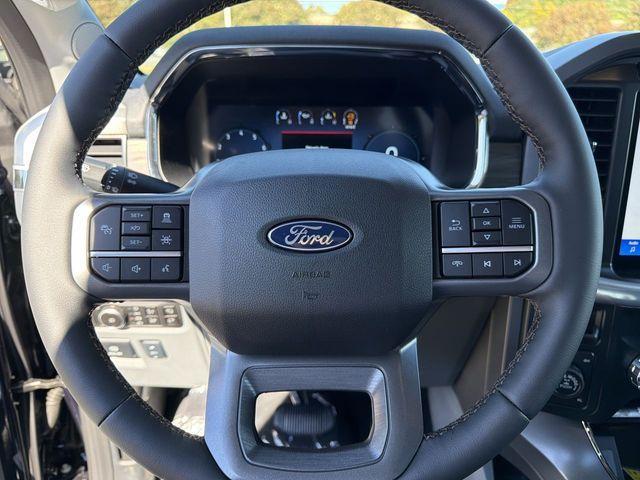 new 2025 Ford F-150 car, priced at $62,529