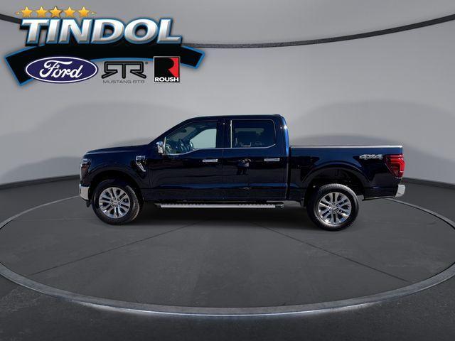 new 2025 Ford F-150 car, priced at $62,529