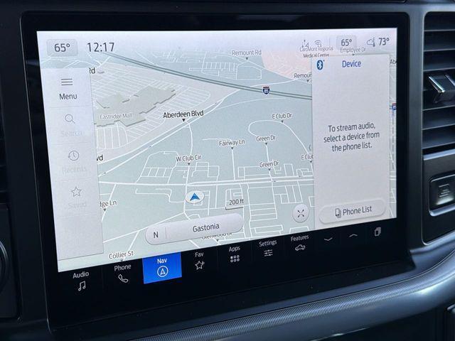 new 2025 Ford F-150 car, priced at $62,529