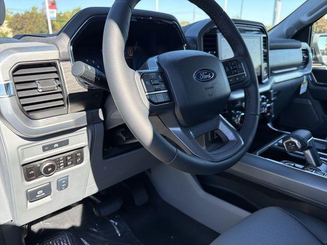 new 2025 Ford F-150 car, priced at $62,529