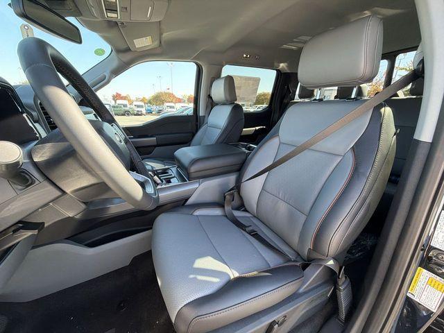 new 2025 Ford F-150 car, priced at $62,529
