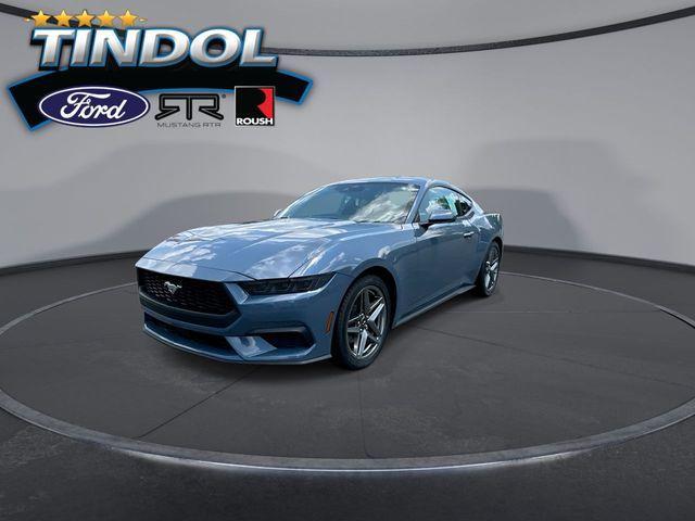 new 2025 Ford Mustang car, priced at $31,747
