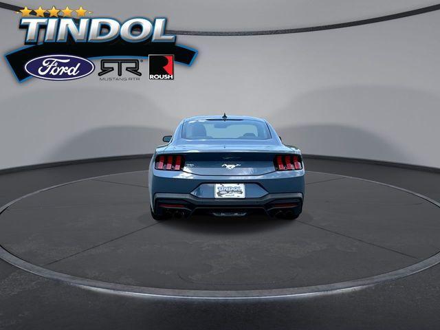 new 2025 Ford Mustang car, priced at $31,747