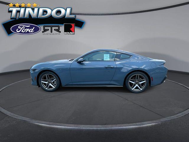 new 2025 Ford Mustang car, priced at $31,747