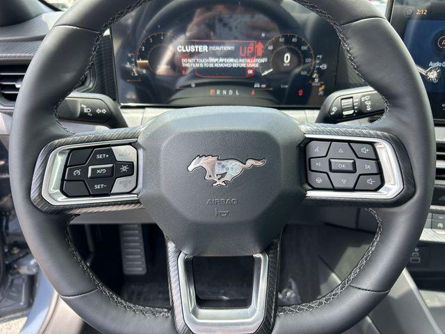 new 2025 Ford Mustang car, priced at $31,747