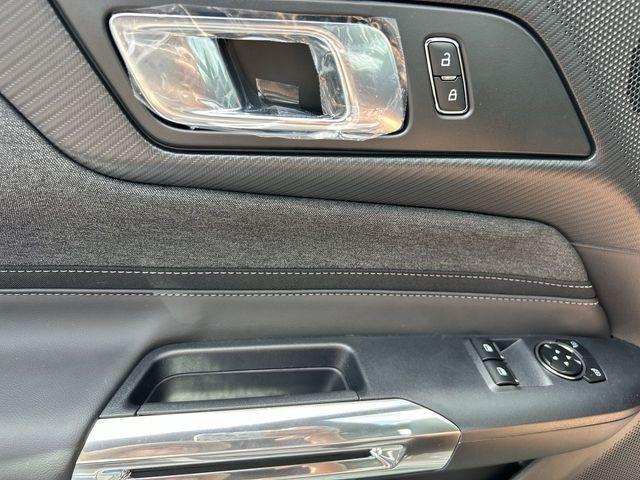 new 2025 Ford Mustang car, priced at $31,747