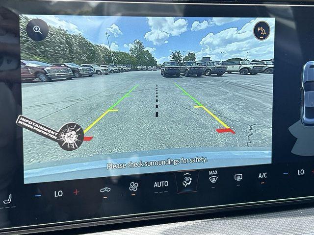 new 2025 Ford Mustang car, priced at $31,747