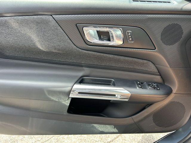 new 2025 Ford Mustang car, priced at $31,747