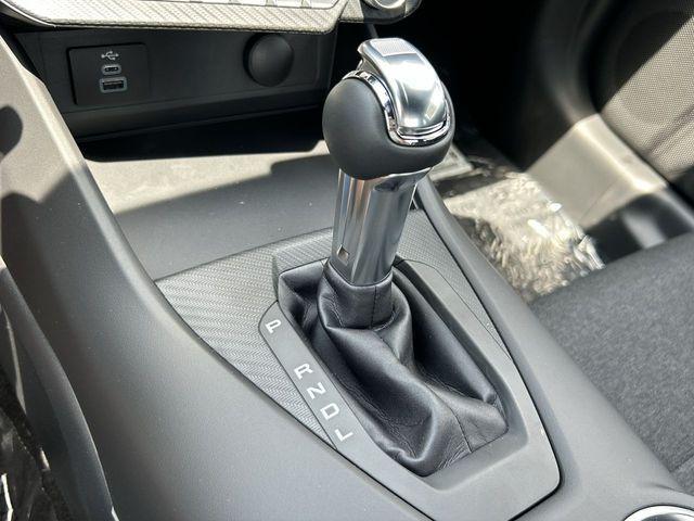 new 2025 Ford Mustang car, priced at $31,747