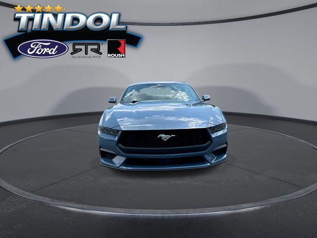 new 2025 Ford Mustang car, priced at $31,747