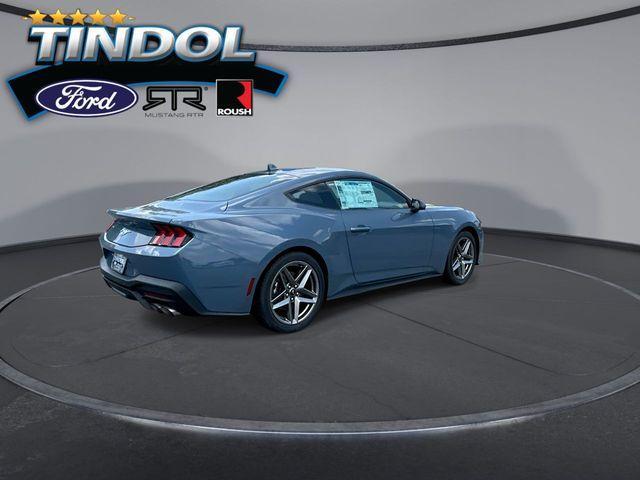 new 2025 Ford Mustang car, priced at $31,747