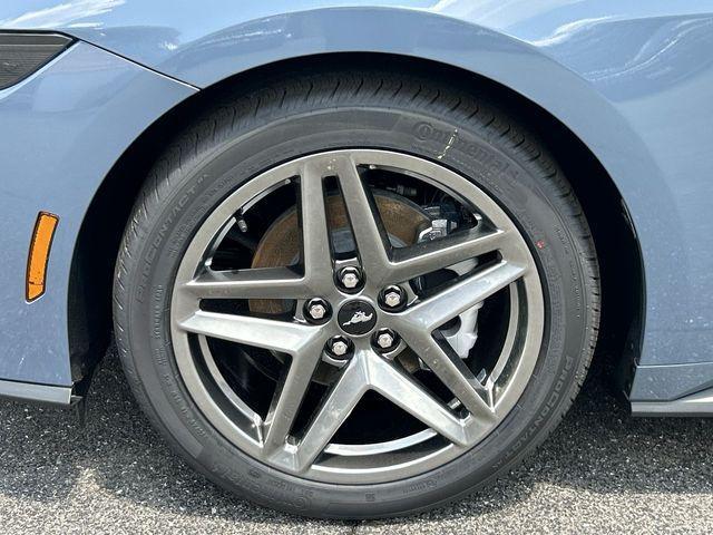 new 2025 Ford Mustang car, priced at $31,747
