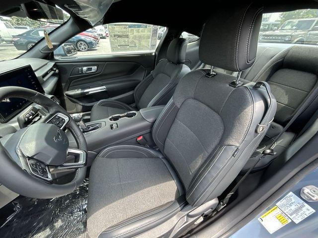 new 2025 Ford Mustang car, priced at $31,747
