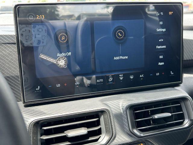 new 2025 Ford Mustang car, priced at $31,747