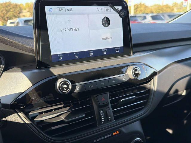 new 2026 Ford Escape car, priced at $32,089