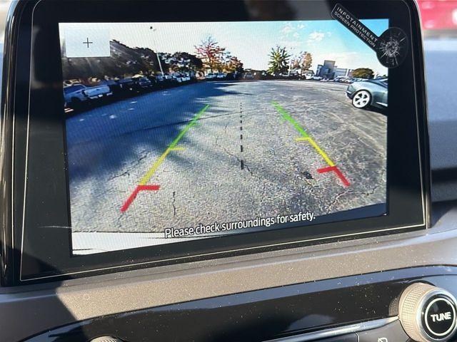 new 2026 Ford Escape car, priced at $32,089