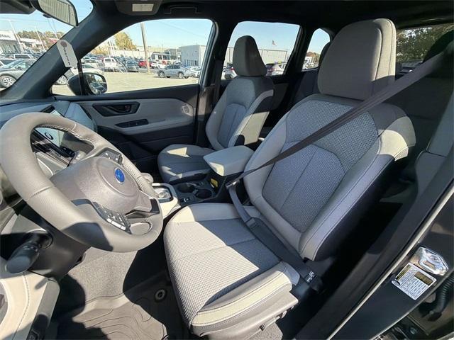 new 2025 Subaru Forester car, priced at $34,196
