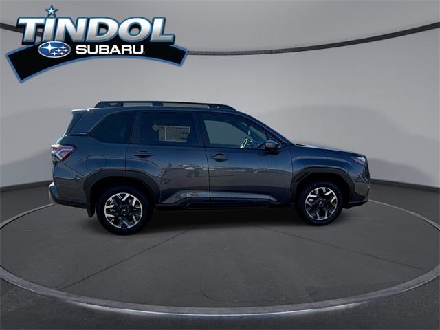 new 2025 Subaru Forester car, priced at $34,196