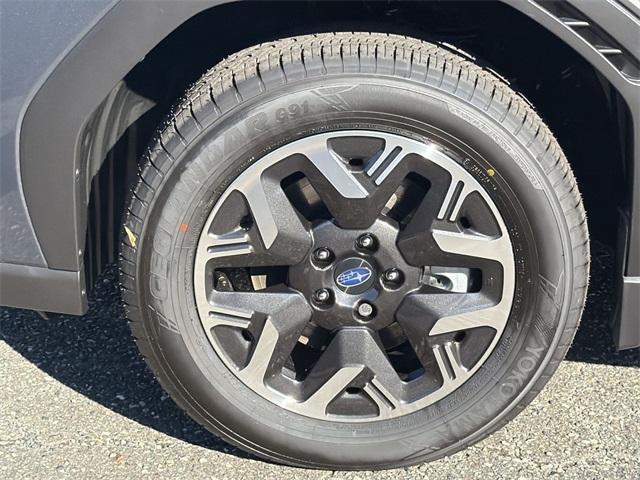 new 2025 Subaru Forester car, priced at $34,196