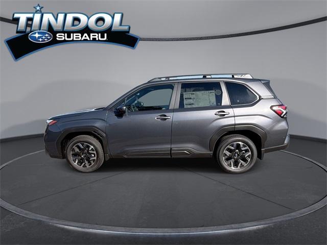new 2025 Subaru Forester car, priced at $34,196