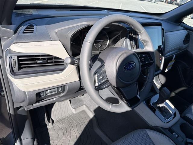 new 2025 Subaru Forester car, priced at $34,196