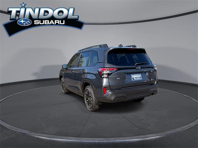 new 2025 Subaru Forester car, priced at $34,196