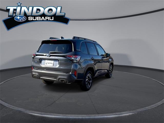 new 2025 Subaru Forester car, priced at $34,196