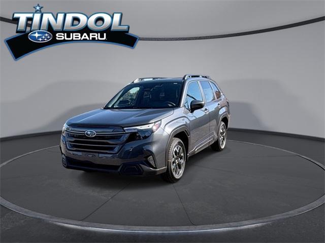 new 2025 Subaru Forester car, priced at $34,196