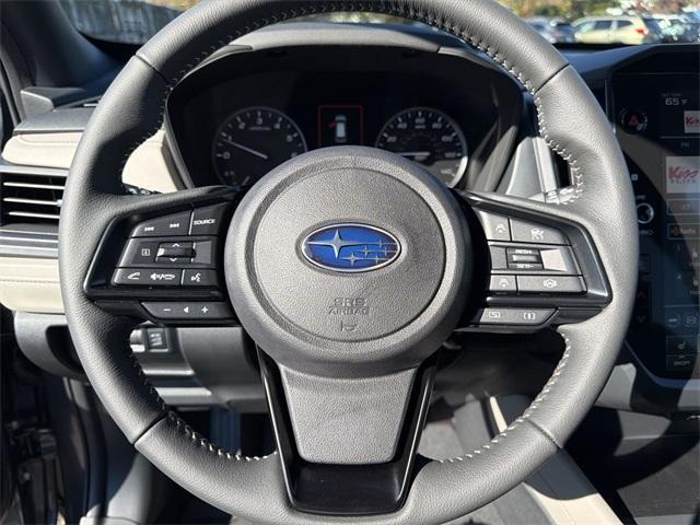 new 2025 Subaru Forester car, priced at $34,196