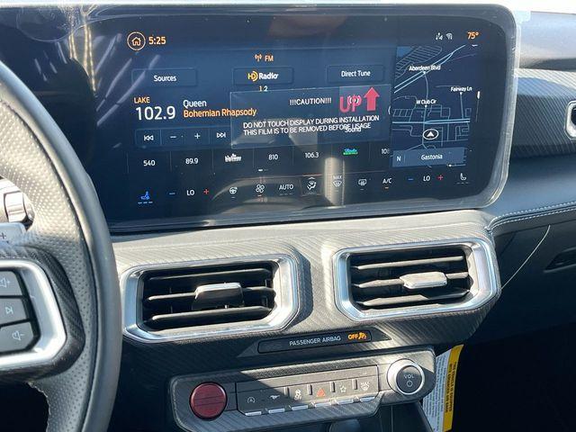 new 2025 Ford Mustang car, priced at $82,493