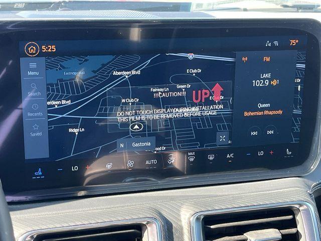 new 2025 Ford Mustang car, priced at $82,493