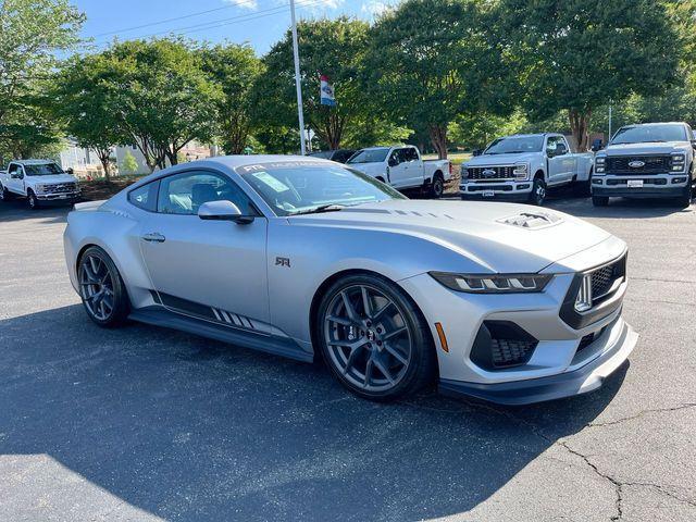 new 2025 Ford Mustang car, priced at $82,493