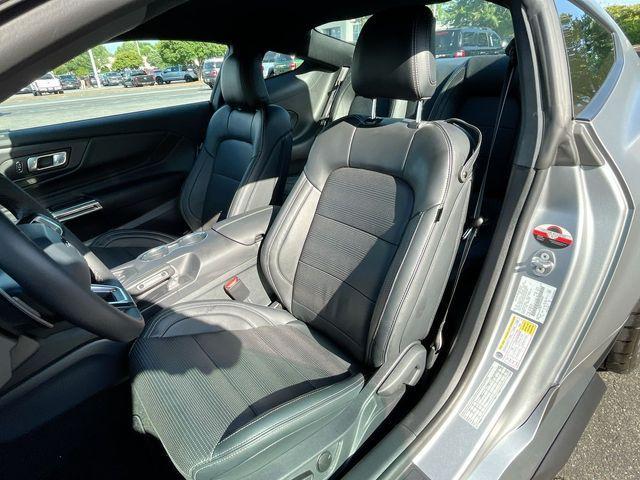 new 2025 Ford Mustang car, priced at $82,493