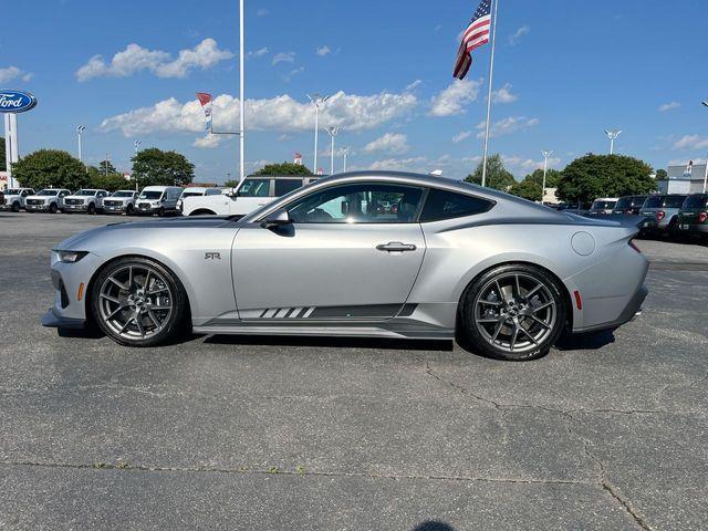 new 2025 Ford Mustang car, priced at $82,493