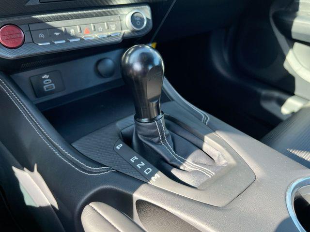 new 2025 Ford Mustang car, priced at $82,493