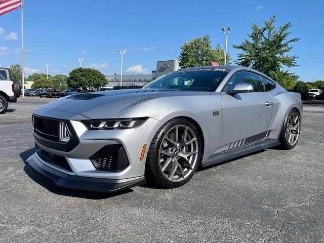 new 2025 Ford Mustang car, priced at $82,493