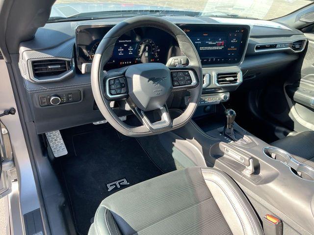 new 2025 Ford Mustang car, priced at $82,493