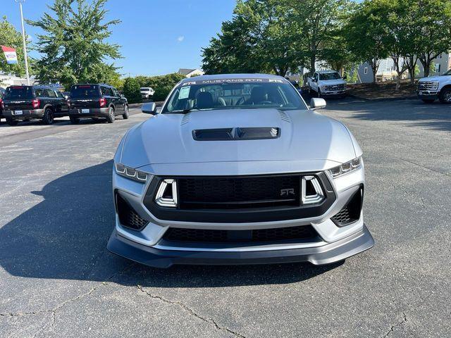 new 2025 Ford Mustang car, priced at $82,493