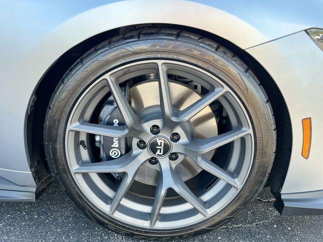 new 2025 Ford Mustang car, priced at $82,493