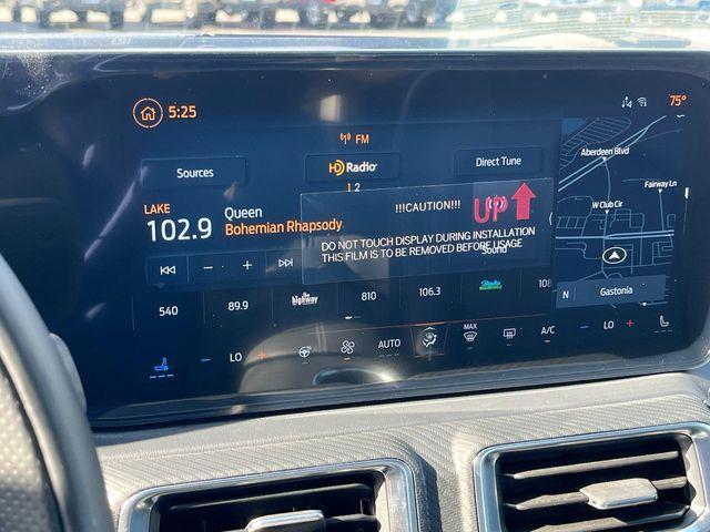 new 2025 Ford Mustang car, priced at $82,493