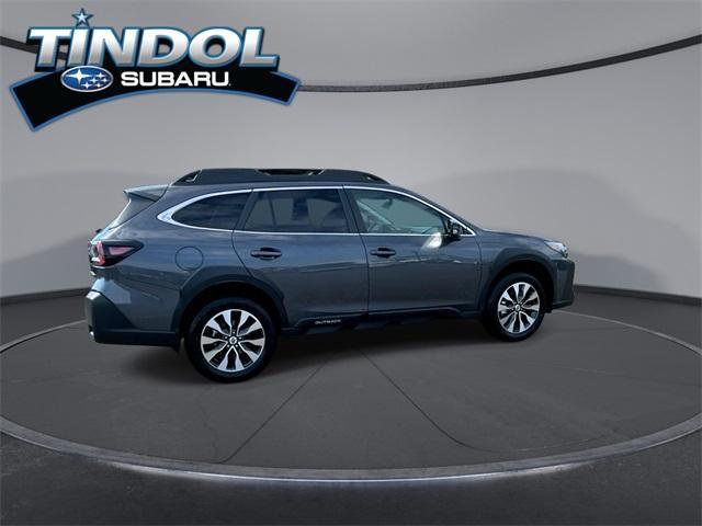 new 2025 Subaru Outback car, priced at $39,307