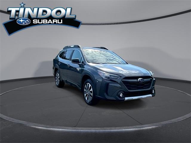 new 2025 Subaru Outback car, priced at $39,307