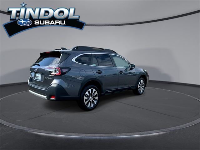 new 2025 Subaru Outback car, priced at $39,307