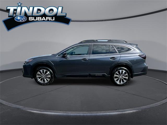 new 2025 Subaru Outback car, priced at $39,307