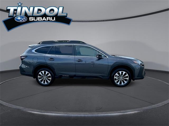 new 2025 Subaru Outback car, priced at $39,307